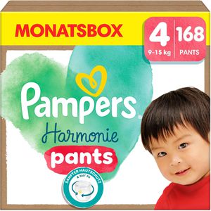 Windeln Pampers Harmonie Pants, Größe 4