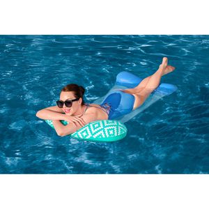 Produktbild für Luftmatratze Bestway 43555 Pool-Hängematte, 145 x 87cm