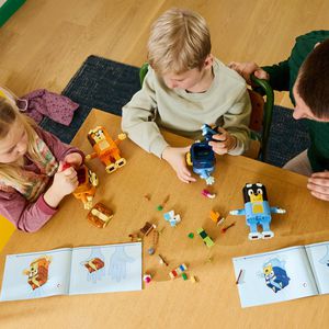 Produktbild für Klemmbausteine LEGO Bluey 11217, ab 5 Jahre