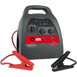 Produktbild für Starthilfegerät APA Power Pack, 12V