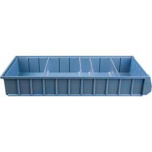 Produktbild für Trennsteg Mauser QT209, 39008759, für Regalkästen, quer