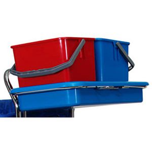 Produktbild für Reinigungswagen Meiko CR AT 202, Systemwagen