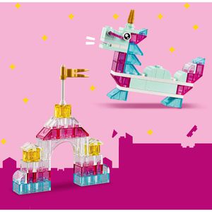 Produktbild für Klemmbausteine LEGO Classic 11040, ab 5 Jahre