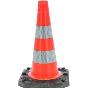 Leitkegel UvV Bigfoot, UVBF502C, Höhe 50cm