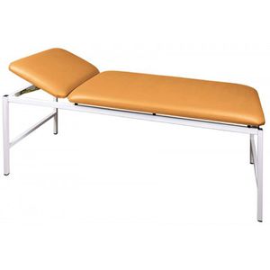 Produktbild für Behandlungsliege Ultramedic ultraCHECK 200 aus Metall, orange