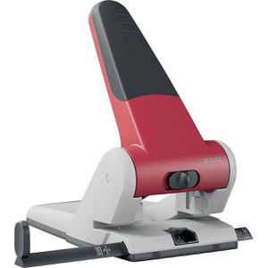 Locher Leitz 5180-00-25, rot