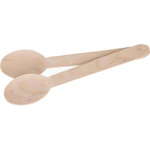 Produktbild für Einwegbesteck Böttcher-AG Holz