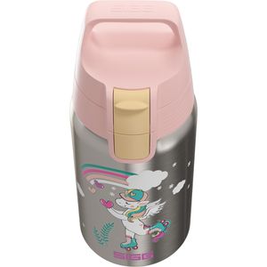 Produktbild für Trinkflasche SIGG Shield One Kids Uni, kohlensäuregeeignet