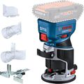 GKF 18V-8 Akku-Kantenfräse | Bosch Professional