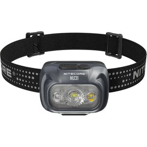 Stirnlampe Nitecore NU31 LED, wiederaufladbar