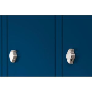 Produktbild für Spind G-Office WRZ/2.1840, Z-Spind, blau