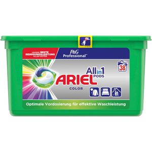 Waschmittel Ariel Professional All-in-1 Pods Color