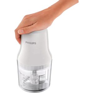 Produktbild für Zerkleinerer Philips Daily Collection HR1393/00, elektrisch