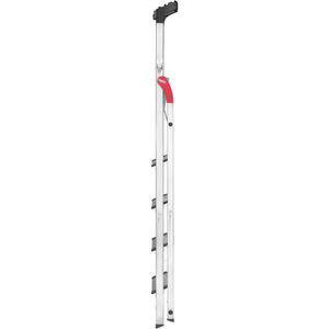 Produktbild für Stehleiter Hailo ComfortLine L80, 8040-507, mit Plattform