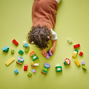 Produktbild für Klemmbausteine LEGO-DUPLO 10444, ab 2 Jahre