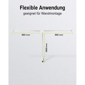 Produktbild für Zimmerantenne Goobay 68850 passiv
