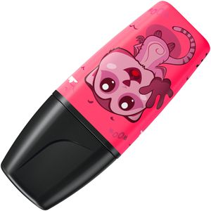 Produktbild für Textmarker Stabilo Boss MINI Animal Vibes, 5 Stück