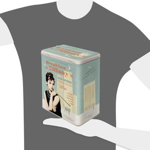 Produktbild für Vorratsdose Nostalgic-Art Breakfast at Tiffanys L