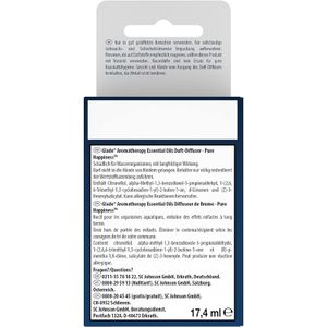 Produktbild für Duftöl glade Aromatherapy Orange Neroli