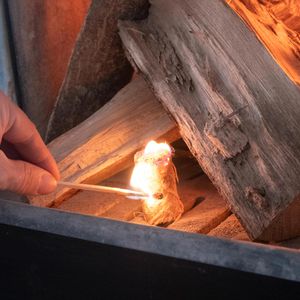 Produktbild für Grillanzünder Böttcher-AG Power Öko Holzanzünder