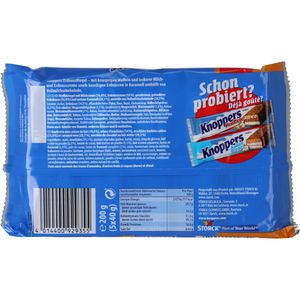 Produktbild für Schokoriegel Knoppers Erdnussriegel