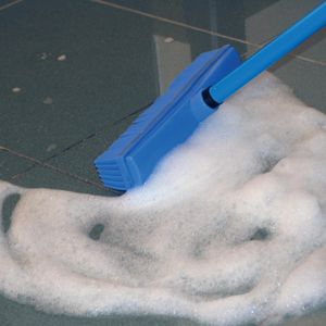 Produktbild für Besen MSV Gummibesen, 100061