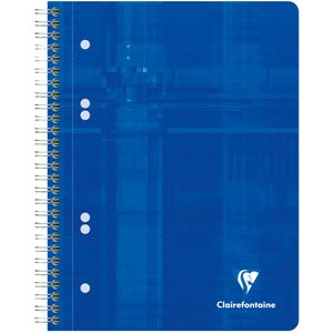 Produktbild für Collegeblock Clairefontaine 8572C, A5