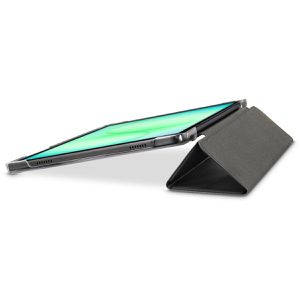 Produktbild für Tablet-Hülle Hama 231023 Fold Clear, schwarz