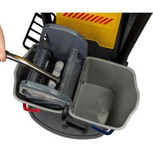 Produktbild für Reinigungswagen Sprintus PuriX, Systemwagen