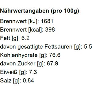 Produktbild für Kaffee Dallmayr Vending&amp;Office Cappuccino Typ Vanille