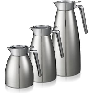Produktbild für Thermoskanne Bravilor-Bonamat Qline M, Edelstahl