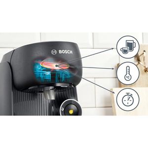 Produktbild für Kapselmaschine Bosch Tassimo Finesse TAS162E