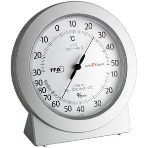 Thermo-Hygrometer TFA 45.2020, analog