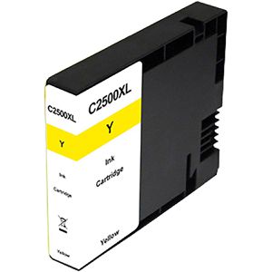 Produktbild für Tinte Pelikan für Canon PGI-2500XL Y