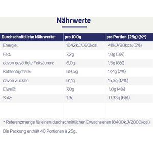 Produktbild für Kakao Krüger Schokotrunk Getränkepulver