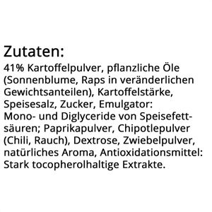 Produktbild für Chips Gut&amp;Günstig Stapelchips Paprika