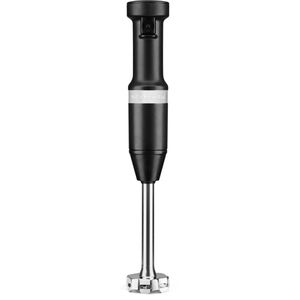 Produktbild für Stabmixer KitchenAid 5KHBV83EBM, Set, mattschwarz