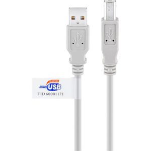 Produktbild für USB-Kabel Goobay 50831 USB 2.0, 2 m