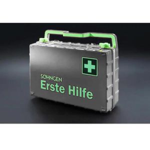 Produktbild für Erste-Hilfe-Koffer Söhngen DYNAMIC-GLOW L, weiß