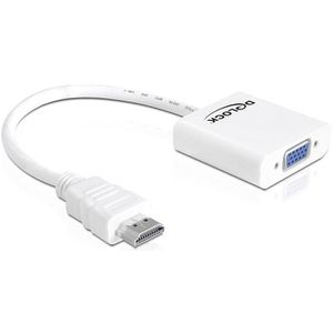 HDMI-Adapter DeLock 65346 HDMI VGA