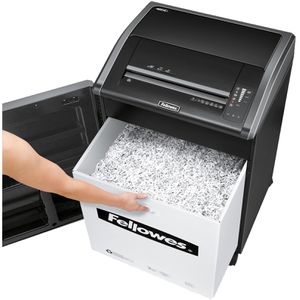 Produktbild für Aktenvernichter Fellowes 4699001 Powershred 485Ci, mit Öler