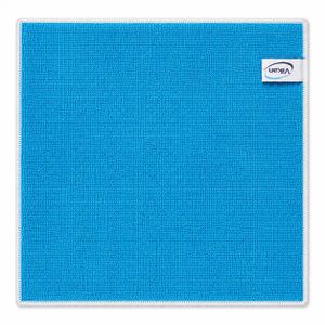 Produktbild für Allzwecktuch Vikan Basic Mikrofaser-Tuch, 40 x 40 cm