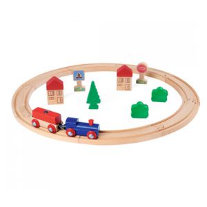 Produktbild für Spielzeugeisenbahn Eichhorn 100006200 Bahn, Kreis