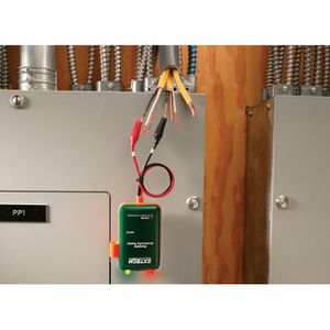 Produktbild für Durchgangsprüfer Extech CT20