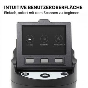 Produktbild für Scanner Kodak SCANZA