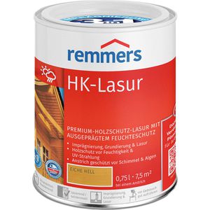 Produktbild für Holzlasur Remmers HK-Lasur 3in1, 0,75l