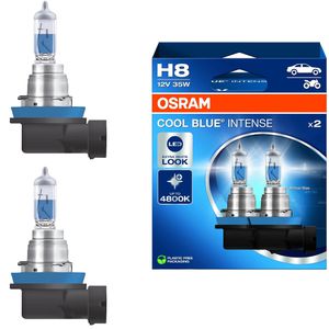 Produktbild für Auto-Lampe OSRAM Cool Blue Intense, 4800 Kelvin, H8