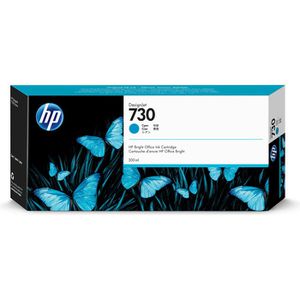 Tinte HP 730, P2V68A cyan