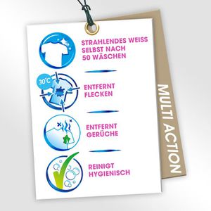 Produktbild für Fleckenentferner Vanish Oxi Action, Powerweiss