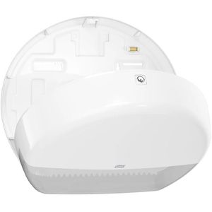 Produktbild für Toilettenpapierspender Tork Elevation, 554000, T1 System
